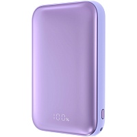 Зовнішній акумулятор Proove Vibe Energy 10000mAh 20W Purple (PBVE20020009) - придбати в Дніпрі, Україні: ціна, характеристики | інтернет-магазин TOUCH