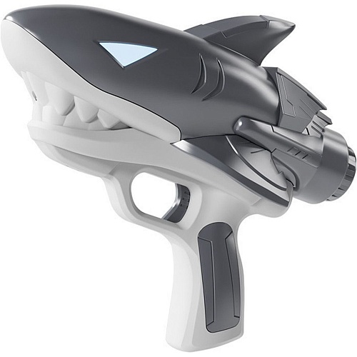 Водяной автомат DK Shark Water Gun 185-68 Grey 