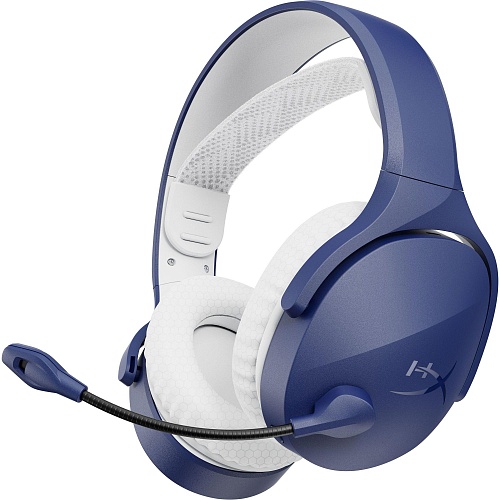Ігрові навушники HyperX Cloud Jet Wireless Light Blue (AM7A0AA) - придбати в Дніпрі, Україні: ціна, характеристики | інтернет-магазин TOUCH