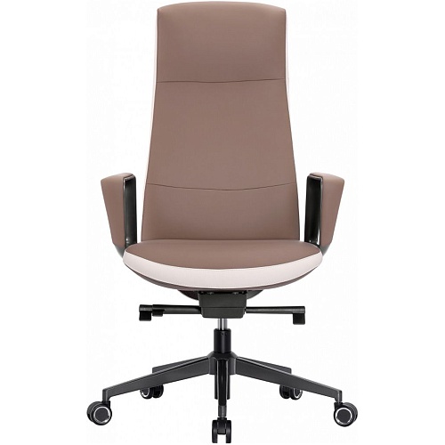Офисное кресло GT Racer B-3195 Beige/Brown