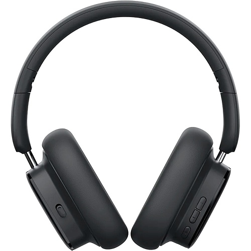 Наушники Baseus Bowie H1i Noise-Cancelling Wireless Headphones Black (A00050402113-00)
