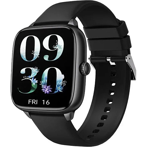 Смарт-часы WiWU SW06 Black (6977703656701)