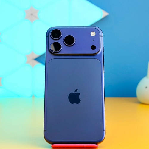 Смартфон Apple iPhone 17 Pro Max 256GB Deep Blue (MFYP4) Б/У