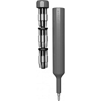 Викрутка з комплектом біт Proove Spin 39in1 Grey (MTSS39000003) - придбати в Дніпрі, Україні: ціна, характеристики | інтернет-магазин TOUCH