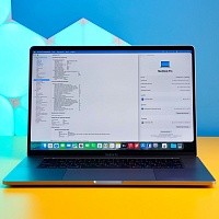 Ноутбук Apple MacBook Pro 16