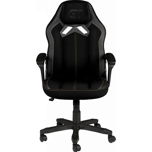 Геймерское кресло GT Racer X-6029 Fabric Black