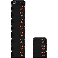 Аккумулятор LogicPower LiFePO4 HVM 563.2V (563.2V/160Ah/90112Wh) (24750) 