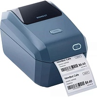 Портативный термопринтер для этикеток Niimbot K3_W Space Blue (1AE10121608)