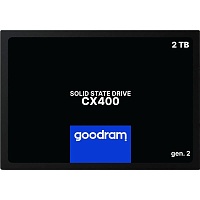 SSD накопитель Goodram CX400 Gen.2 2TB (SSDPR-CX400-02T-G2)