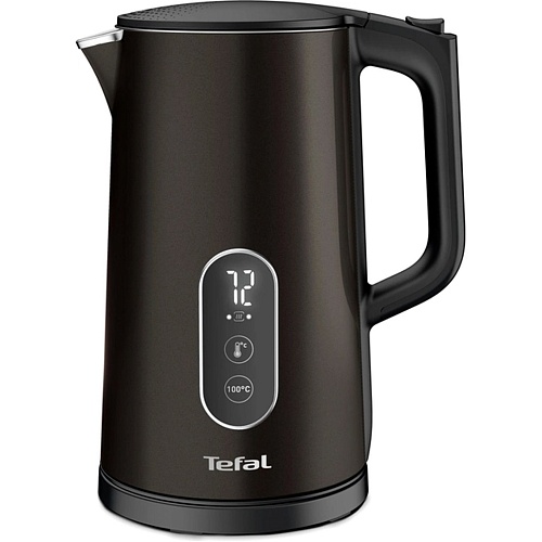 Електрочайник Tefal Digital KI831E10 - придбати в Дніпрі, Україні: ціна, характеристики | інтернет-магазин TOUCH