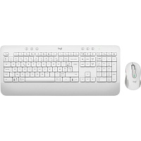 Комплект (клавиатура + мышь) Logitech Signature MK650 Combo for Business Off-White (920-011032)