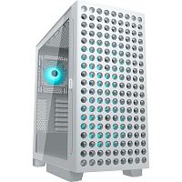 Корпус Cougar Airface Eco RGB White (385YA20.0002) - придбати в Дніпрі, Україні: ціна, характеристики | інтернет-магазин TOUCH