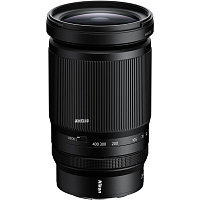 Об'єктив Nikon NIKKOR Z 28-400mm f/4-8 VR (JMA722DA)  - придбати в Дніпрі, Україні: ціна, характеристики | інтернет-магазин TOUCH