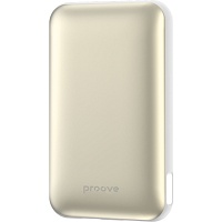 Внешний аккумулятор Proove Vibe Energy Plus 10000mAh 22.5W White (PBVE15012202) 