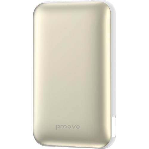 Зовнішній акумулятор Proove Vibe Energy Plus 10000mAh 22.5W White (PBVE15012202)  - придбати в Дніпрі, Україні: ціна, характеристики | інтернет-магазин TOUCH