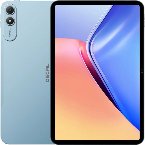 Планшет Oscal Pad 200 6/128GB LTE Glacier Blue Global EU - придбати в Дніпрі, Україні: ціна, характеристики | інтернет-магазин TOUCH