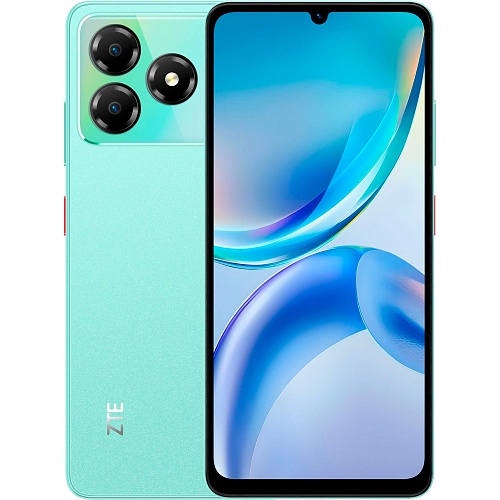 Смартфон ZTE Blade A36 4/64GB Green