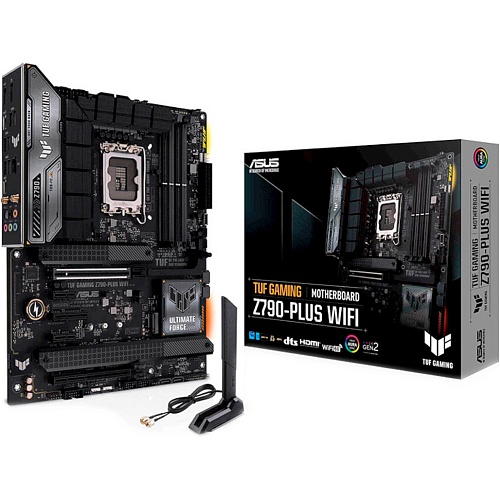 Материнская плата Asus TUF Gaming Z790-PLUS WI-FI (90MB1D80-M0EAY0)