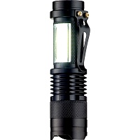 Ліхтарик DK Flashlight SK-68 АА Black  - придбати в Дніпрі, Україні: ціна, характеристики | інтернет-магазин TOUCH