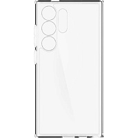 Чохол Spigen Ultra Hybrid Case для Samsung Galaxy S24 Ultra Crystal Clear (ACS07292) - придбати в Дніпрі, Україні: ціна, характеристики | інтернет-магазин TOUCH