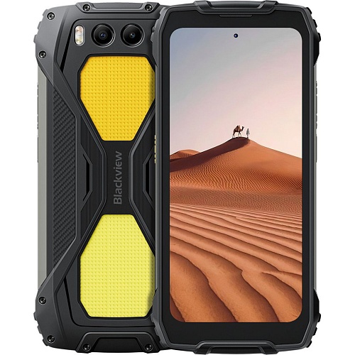 Смартфон Blackview BV7300 6/256Gb Black EU  - придбати в Дніпрі, Україні: ціна, характеристики | інтернет-магазин TOUCH