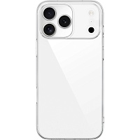 Чохол WIWU Clear Series ZCC-108 для Apple iPhone 17 Pro Transparent - придбати в Дніпрі, Україні: ціна, характеристики | інтернет-магазин TOUCH