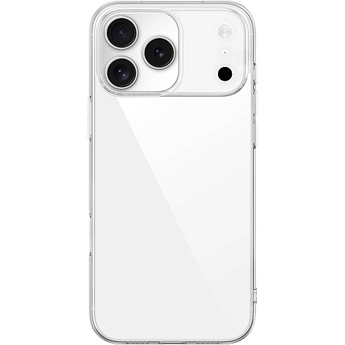 Чохол WIWU Clear Series ZCC-108 для Apple iPhone 17 Pro Transparent - придбати в Дніпрі, Україні: ціна, характеристики | інтернет-магазин TOUCH