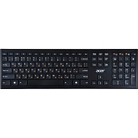 Клавиатура Acer OKR010 Wireless Black (ZL.KBDEE.010)