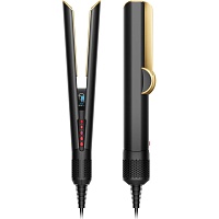 Випрямляч для волосся Dyson Airstrait HT01 Onyx Black/Gold (534011-01) - придбати в Дніпрі, Україні: ціна, характеристики | інтернет-магазин TOUCH