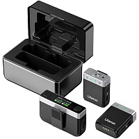 Микрофонная радиосистема Ulanzi U-Mic AM18 (A018GBB2)