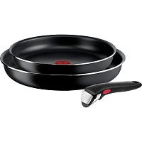 Набор сковородок Tefal Ingenio Easy Cook & Clean (L1539143)