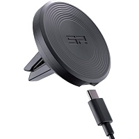 Автодержатель с беспроводной зарядкой SP Connect Charging Vent Mount SPC+ (52805)