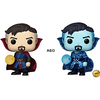 Фігурка Funko Pop! Doctor Strange in the Multiverse of Madness: Доктор Стрендж 9.6см (60917) - придбати в Дніпрі, Україні: ціна, характеристики | інтернет-магазин TOUCH