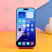 Смартфон Apple iPhone 16 Pro Max 512GB Natural Titanium (MYX33) Б/У - придбати в Дніпрі, Україні: ціна, характеристики | інтернет-магазин TOUCH