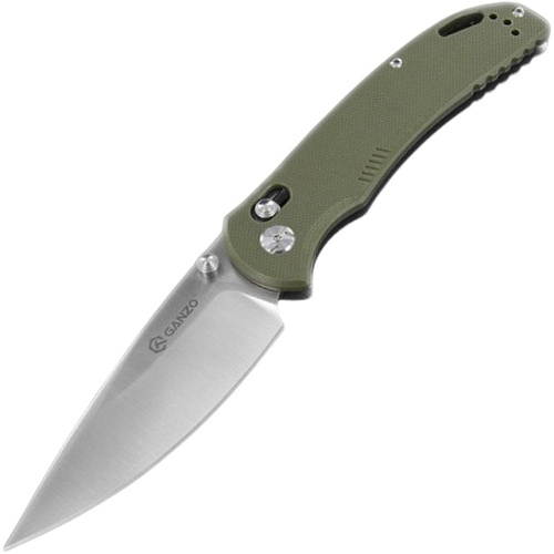 Складной нож Ganzo G7531 440C/G10 Green (G7531-GR)