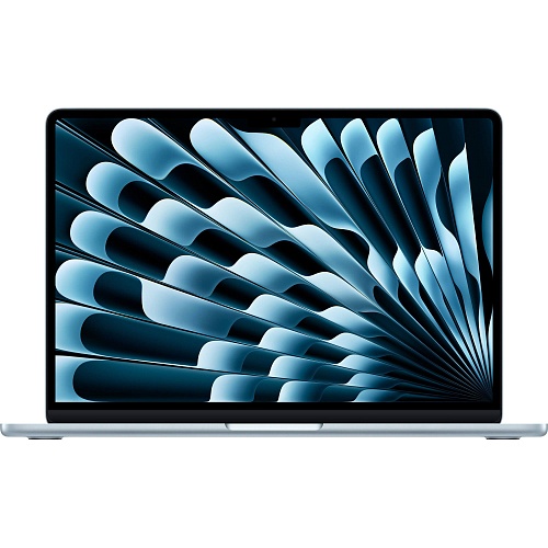 Ноутбук Apple MacBook Air 13" M5 16/512GB Sky Blue 2026 (MDHH4)