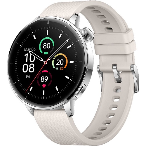 Смарт-часы OnePlus Watch 3 43mm Silver Steel