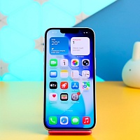 Смартфон Apple iPhone 14 128GB Purple (MPV03) Б/У