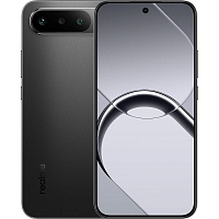 Смартфон Realme 16 5G 8/256GB Black Cloud Global - придбати в Дніпрі, Україні: ціна, характеристики | інтернет-магазин TOUCH