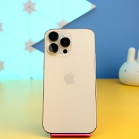 Смартфон Apple iPhone 14 Pro Max 256GB Gold (MQ9W3) Б/У - придбати в Дніпрі, Україні: ціна, характеристики | інтернет-магазин TOUCH