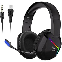 Игровые наушники Somic GS401 Black (9590010570)