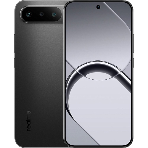 Смартфон Realme 16 5G 8/256GB Black Cloud Global