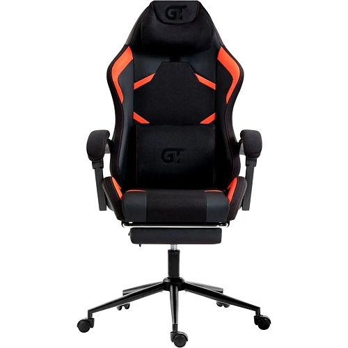 Геймерское кресло GT Racer X-2335 Black/Red