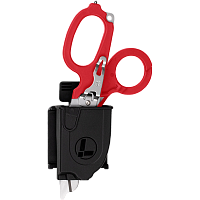 Мультитул Leatherman Raptor Rescue Red with Utility Holster (832337)