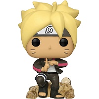 Фігурка Funko Pop! Boruto: Боруто Узумакі 9.6см (45428) - придбати в Дніпрі, Україні: ціна, характеристики | інтернет-магазин TOUCH