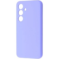 Чехол Wave Full Silicone Cover для Samsung Galaxy S26 Light Purple