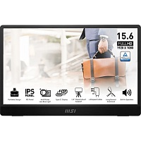 Портативный монитор MSI PRO MP161 E2U