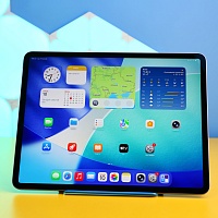 Планшет Apple iPad Air 13 (2024) 256GB Wi-Fi Space Gray (MV2D3) Б/У - придбати в Дніпрі, Україні: ціна, характеристики | інтернет-магазин TOUCH