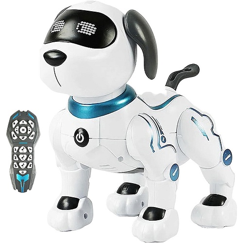 Робот-собака на радиоуправлении TK Smart-Dog ТК-73060