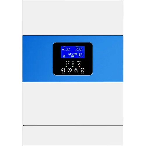 Гибридный солнечный инвертор Daxtromn SC-HF-3500 24V